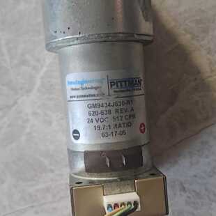 【询价】PITTMAN 电机     型号GM9434J63适用