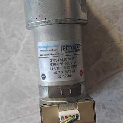 【询价】PITTMAN 电机     型号GM9434J63适用