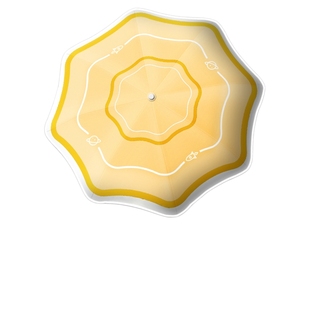 节节收全自动环扣儿童雨伞黑胶防晒圆角学生上学专用伞晴雨两用伞