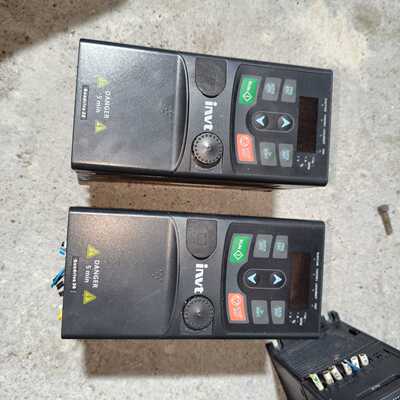 英威腾变频器GD20-2R2G-4-XS，2.2KW 220