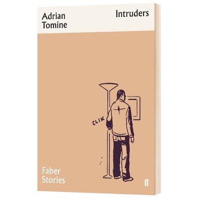 英文原版入侵者闯入者