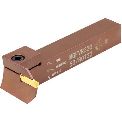 数控7字型端面切槽弹簧钢刀杆