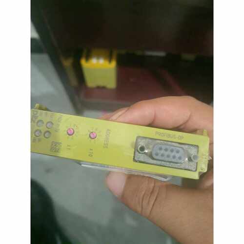 议价皮尔兹pilz安全继电器PNOZmc3p773732可维修