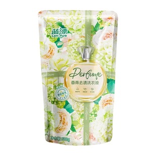 500g洗衣液家用实惠装强力去污渍持久留香低泡易漂补充装香氛
