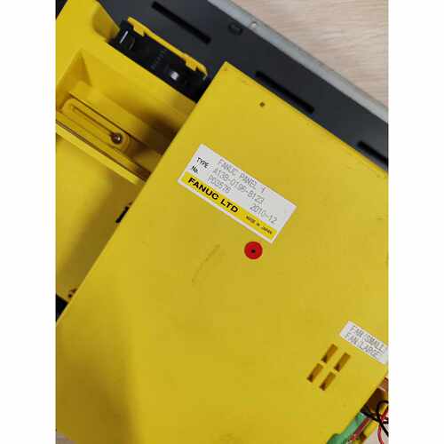 溢价-A13B0196B123FANUC PANEL i