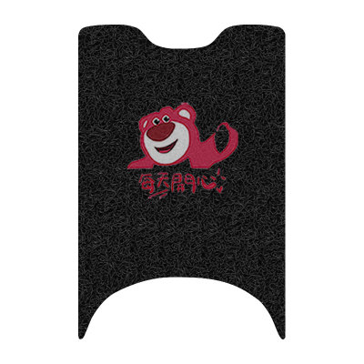 适用台铃星河2025电动车脚垫防水