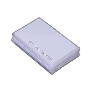 感应IC卡复旦IC卡M1芯片考勤卡IC卡M1卡200张/盒特价消费非接触式