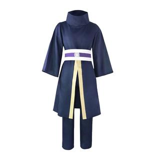 动漫火影cosplay服宇智波带土忍者三眼面具阿飞晓组织套装神秘男
