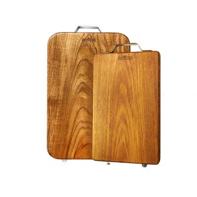 EKIREDO怡可得国标柚木整木菜板