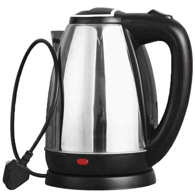 半球304不锈钢家用电热水壶保温