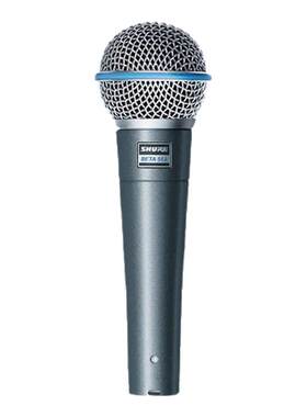 Shure/舒尔beta58a有线话筒
