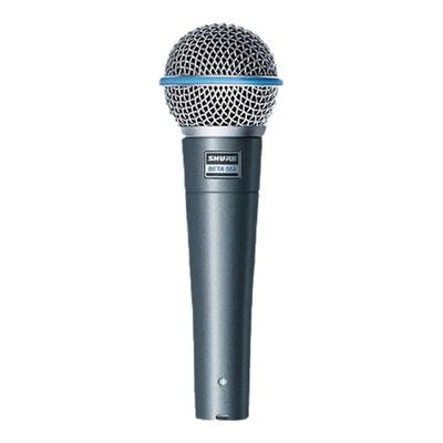 Shure/舒尔beta58a有线话筒