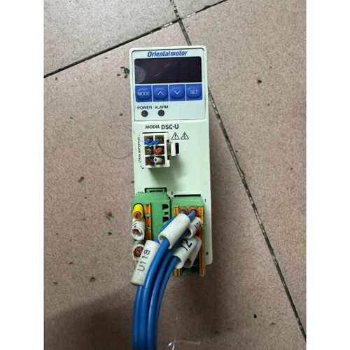 Oriental motor 东方电机 DSC-MU 调速器 马达控制 速度调节 工业