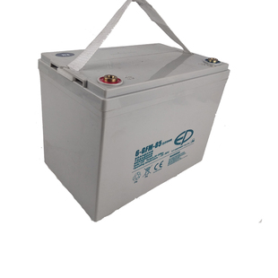 热销包邮中力杭叉诺力合力小金刚电瓶6-GFM/EVF-30/65/85胶体电池