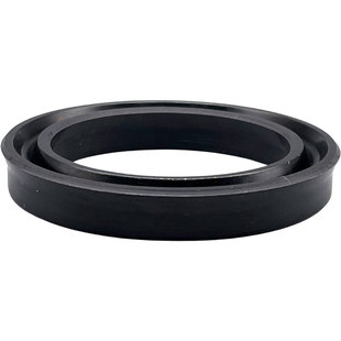 USH/Y/UPH型液压油缸气缸用油封密封圈件环黑色丁晴橡胶NBR垫片