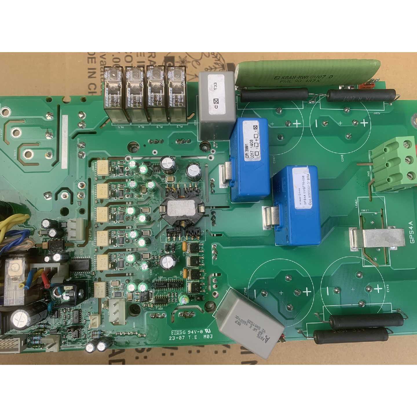议价SVGT036YEBNNP1070驱动器主板、电源驱动板,拆