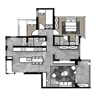 武汉上海建筑设计装修设计房屋设计农村宅基地高端设计纯设计