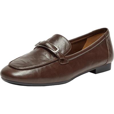 Bata乐福鞋女2024秋商场