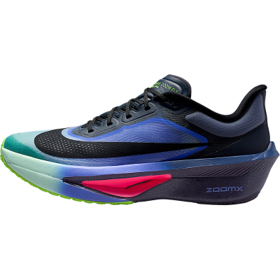 Nike/耐克正品Zoom Fly 6男士训练低帮系带耐磨跑步鞋IO9572-400