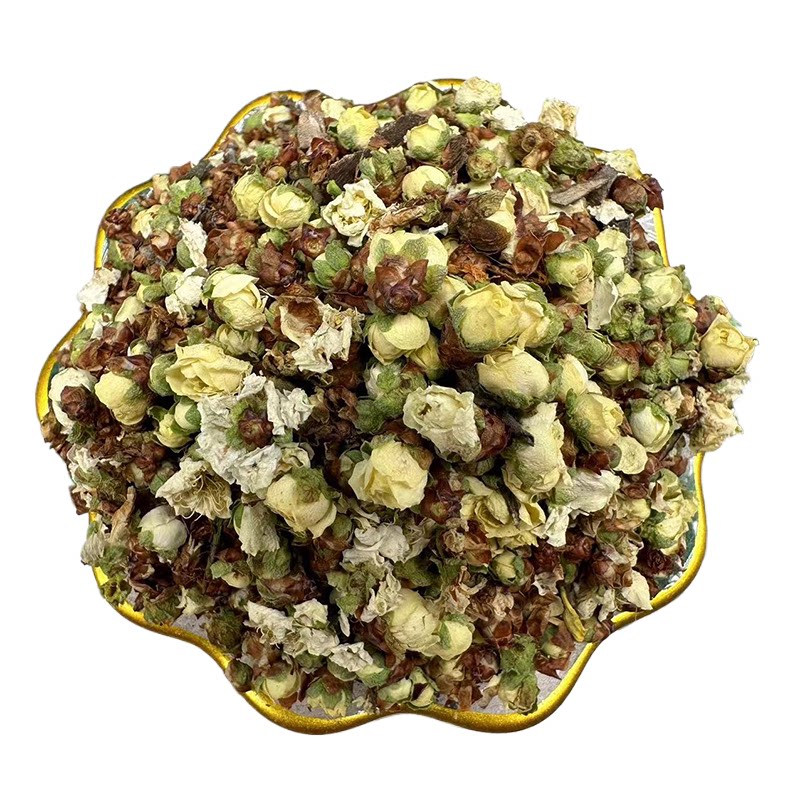 【正宗无添加】白梅花粉250克 绿梅花茶 绿萼鄂中药粉店铺药材大