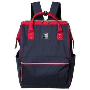 加大号升级版牛津布双肩包日系大容量男女学生电脑书包防水旅行包