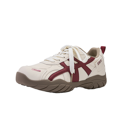 Semir2025秋冬季新款德训鞋