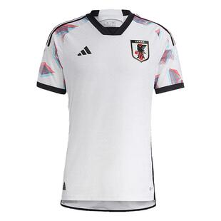 SFS阿迪达斯正品2022世界杯日本队客场球员版球衣足球服 HF1849