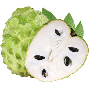 顺丰礼盒 5斤云南凤梨牛奶释迦果新鲜水果现摘大果刺果番荔枝牟尼