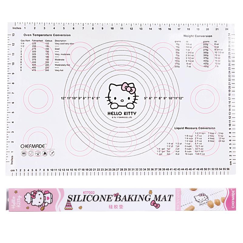 学厨 Kitty烘焙工具套装入门家用烤箱模具新手全套可爱卡通凯蒂猫