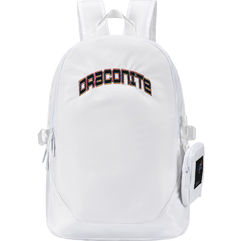 DRACONITE潮牌新款简约双肩包大容量旅行背包高中生学生书包11949
