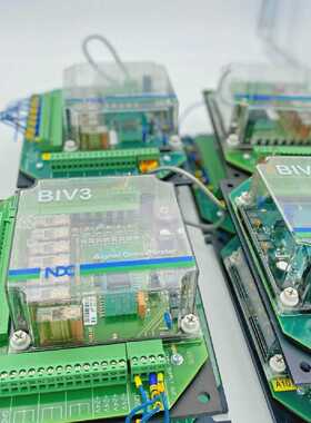1Pc X NDC Signal Concentrator BIV3 Danaher Motion 18117-12B