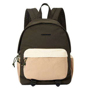 MGRASSGO双肩包尼龙轻便旅行户外背包防水学生书包女电脑包旅游
