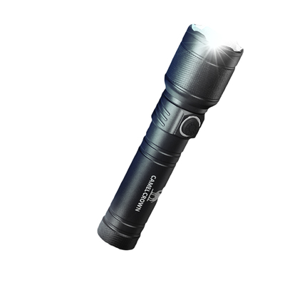 LEDIXP4远射超长便携续航手电