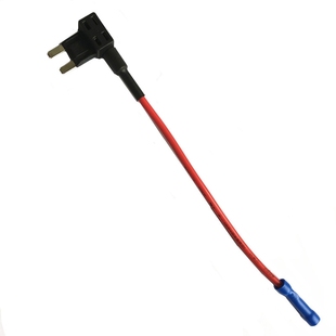 汽车ACC保险盒取电器取电线行车记录仪无损改装小号中号迷你长脚