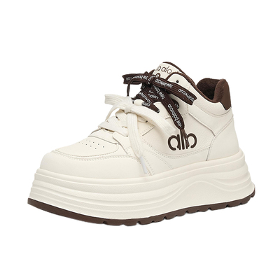 高帮鞋女款2025新款冬季加绒女鞋