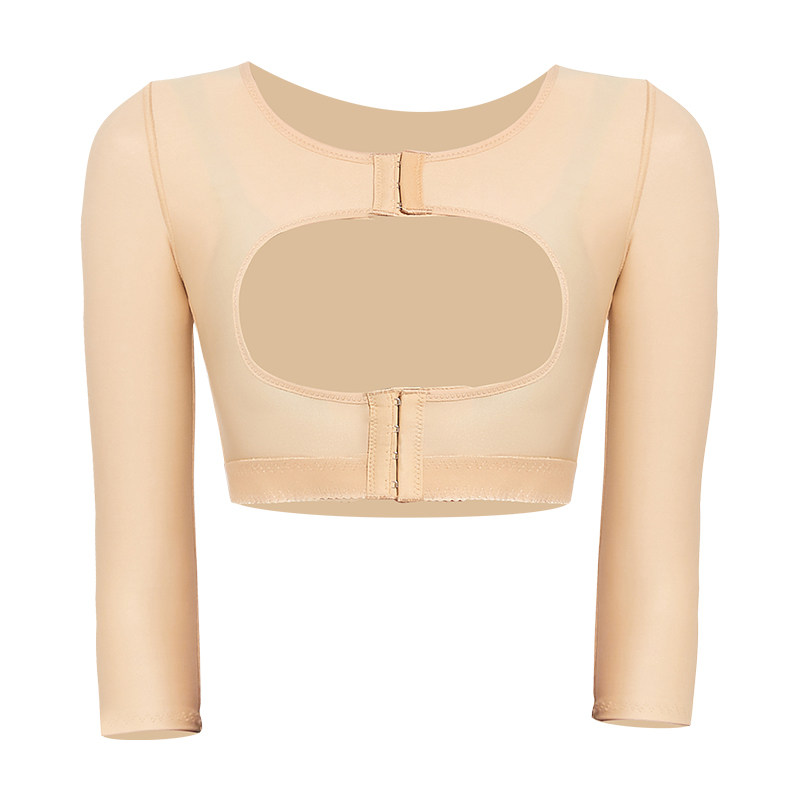 怀美颜手臂吸脂塑身衣胳膊术后抽脂收副乳塑形瘦加压收背束身衣