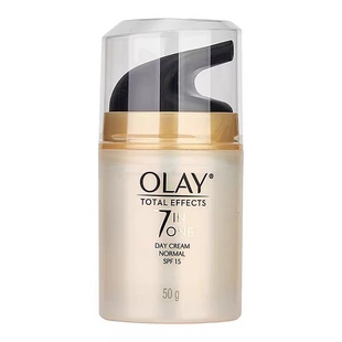 Olay玉兰油7重多效修护面霜嫩白保湿滋润抗皱抗衰老美容护肤霜乳