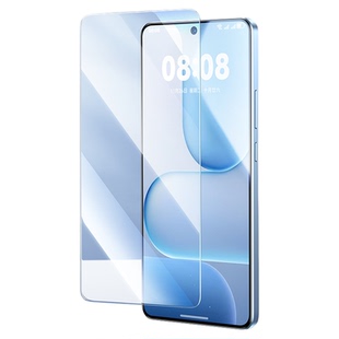 闪魔适用荣耀500pro钢化膜荣耀500手机膜软荣耀500新款手机honor高清防摔抗指纹500pro全屏蓝光屏幕保护贴膜