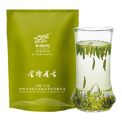 2026春茶金坛雀舌正宗原产简装