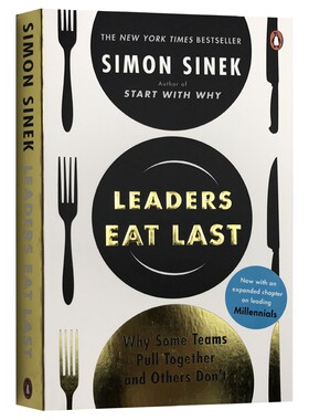 LeadersEatLast英文原版