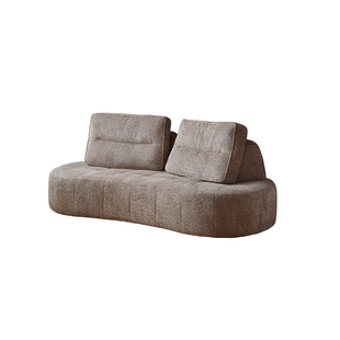 grado格度|慕斯九层糕沙发复古模块方块组合布艺沙发吴彦祖同款