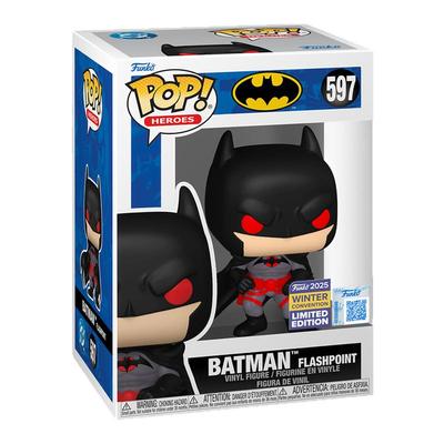 DC蝙蝠侠2025年冬季展会限定手办