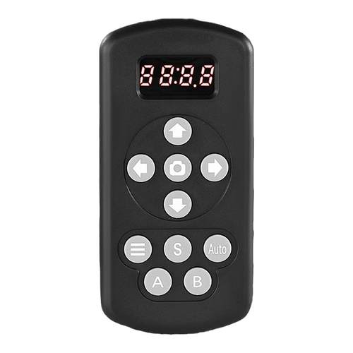 苏奔M4/M4Pro/M6电动云台遥控器/致峰YT1000/YT1500/YT2000全景旋转电动遥控云台控制器配件