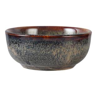 窑变陶瓷调味碟火锅酱料碟酱油碟醋碟子蘸料碟日式调料碗小菜深碟