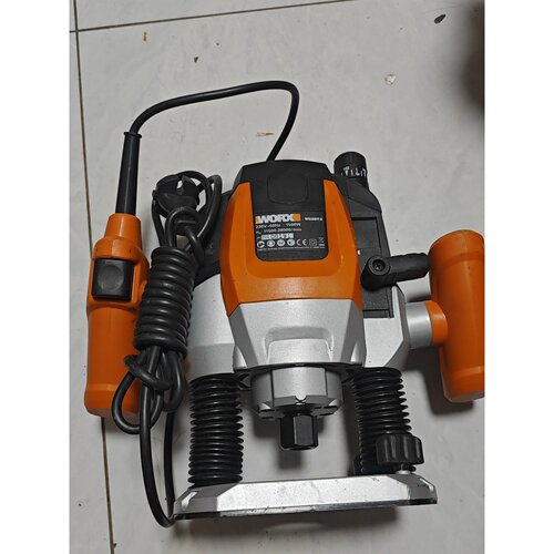 出WORX威克士电木铣WX15RT.2，1500W，230V