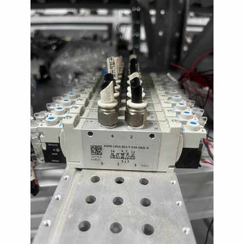 询价FESTO费斯托电磁阀VUVG-LK14-B52-T-G18