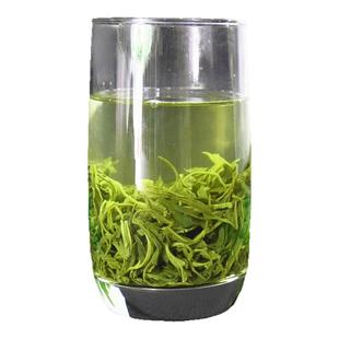 新茶上市2025四川马边高山绿茶峨眉山炒青半烘炒炒青绿茶500g包邮