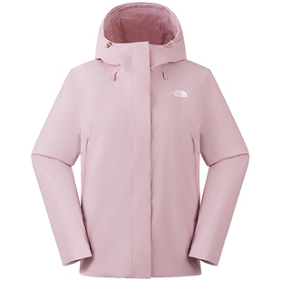 北面Twilight软壳夹克外套女户外防泼水新款TheNorthFace|8CK7