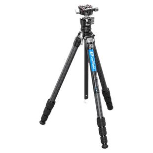 leofoto徕图LY-224C氢气ZERO幻彩系列便携碳纤维相机摄影像三脚架
