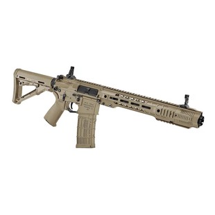 SalientArms SAI GRY 越狱精击SR16定制版软弹枪成人玩具模型